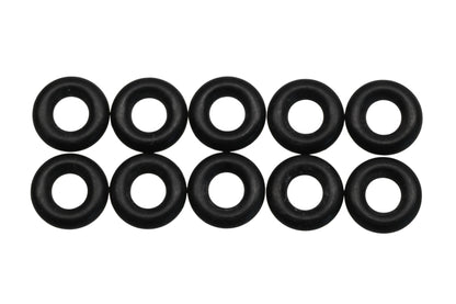 Rotary 02-145, 632547, 630740 1/8" x 1/4" O-Rings Qty 10 NOS