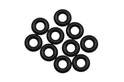 Rotary 02-145, 632547, 630740 1/8" x 1/4" O-Rings Qty 10 NOS