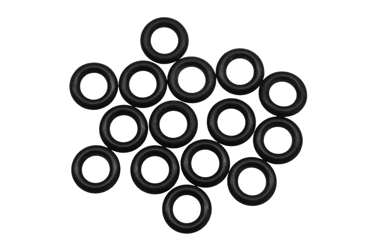 Rotary 02-147, NO-008 3/16" x 5/16" O-Rings Qty 15 NOS