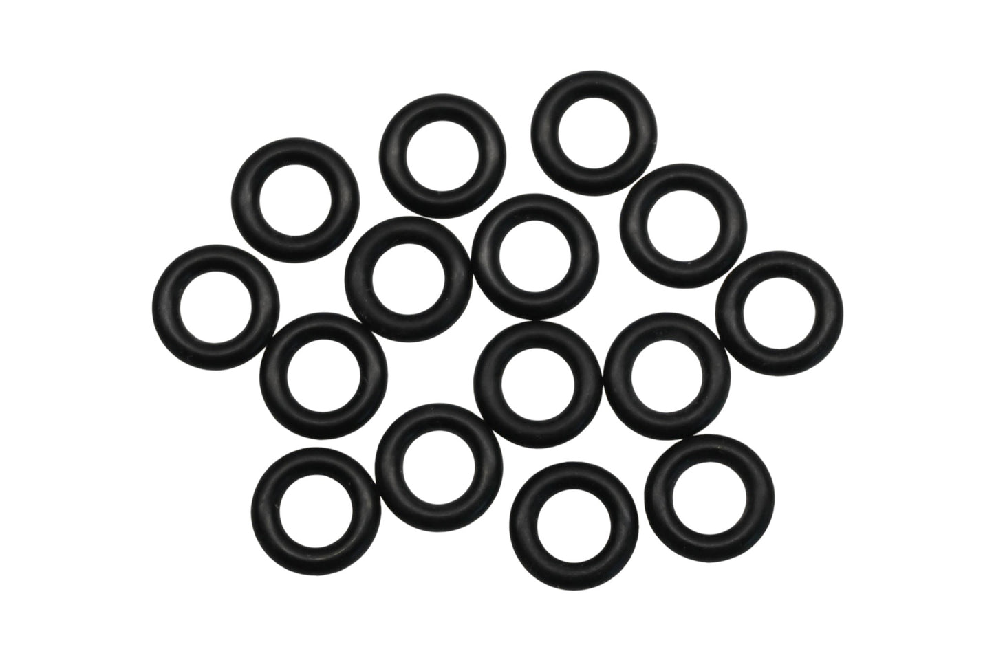 Rotary 02-147, NO-008 3/16" x 5/16" O-Rings Qty 15 NOS