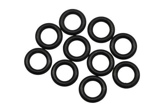 Rotary 02-148, NO-009 7/32" x 11/32" O-Rings Qty 10 NOS