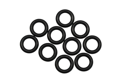 Rotary 02-148, NO-009 7/32" x 11/32" O-Rings Qty 10 NOS