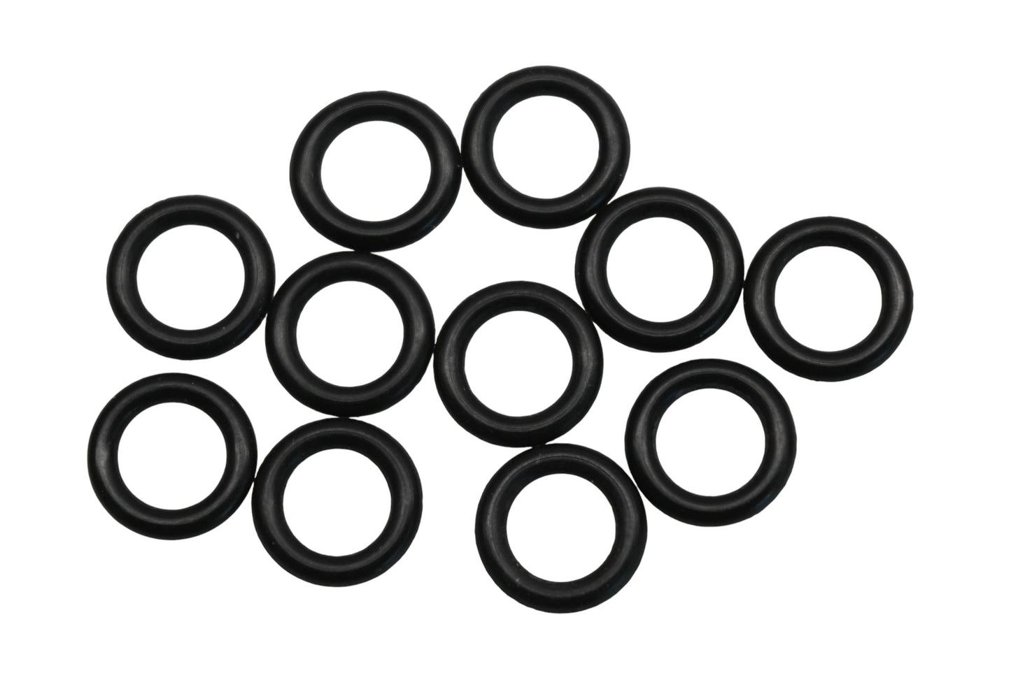 Rotary 02-149, NO-010 1/4" x 3/8" O-Rings Qty 11 NOS