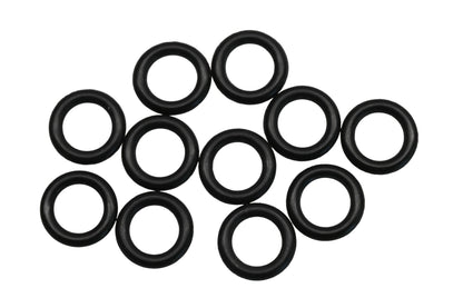 Rotary 02-149, NO-010 1/4" x 3/8" O-Rings Qty 11 NOS