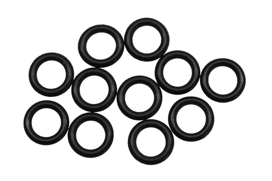 Rotary 02-149, NO-010 1/4" x 3/8" O-Rings Qty 11 NOS