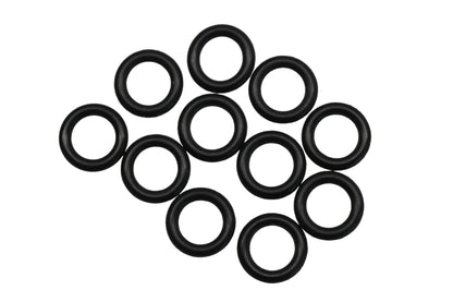 Rotary 02-149, NO-010 1/4" x 3/8" O-Rings Qty 11 NOS