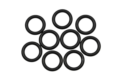 Rotary 02-150, NO-011 5/16" x 7/16" O-Rings Qty 9 NOS
