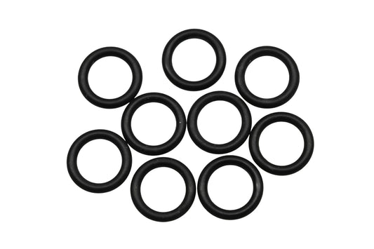 Rotary 02-150, NO-011 5/16" x 7/16" O-Rings Qty 9 NOS