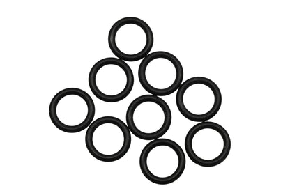 Rotary 02-150, NO-011 5/16" x 7/16" O-Rings Qty 9 NOS