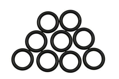 Rotary 02-150, NO-011 5/16" x 7/16" O-Rings Qty 9 NOS