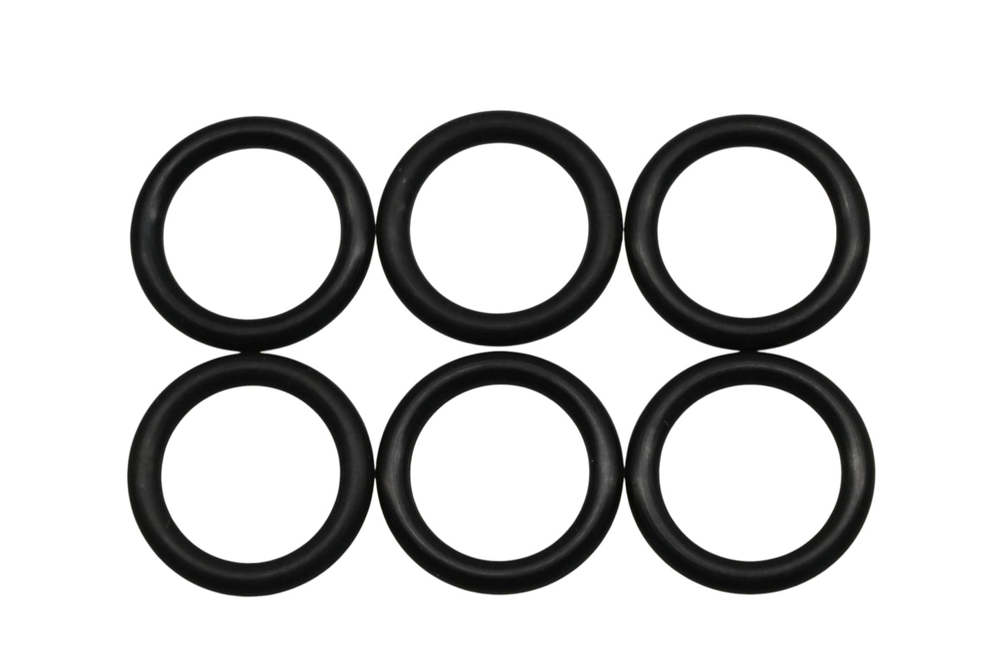 Rotary 02-151, NO-012 3/8" x 1/2" O-Rings Qty 6 NOS