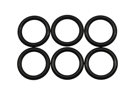 Rotary 02-151, NO-012 3/8" x 1/2" O-Rings Qty 6 NOS