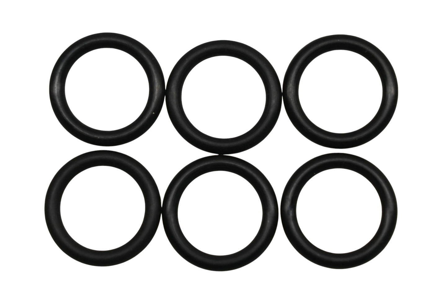 Rotary 02-151, NO-012 3/8" x 1/2" O-Rings Qty 6 NOS