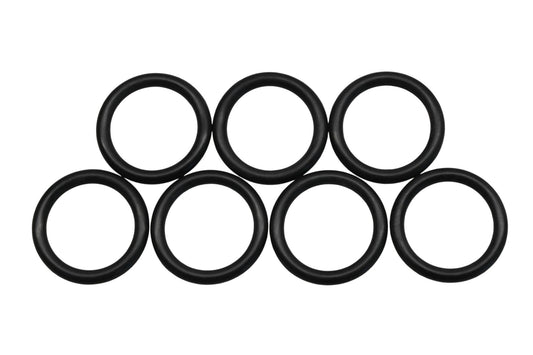 Rotary 02-156, NO-114, 691876 5/8" x 13/16" O-Rings Qty 7 NOS