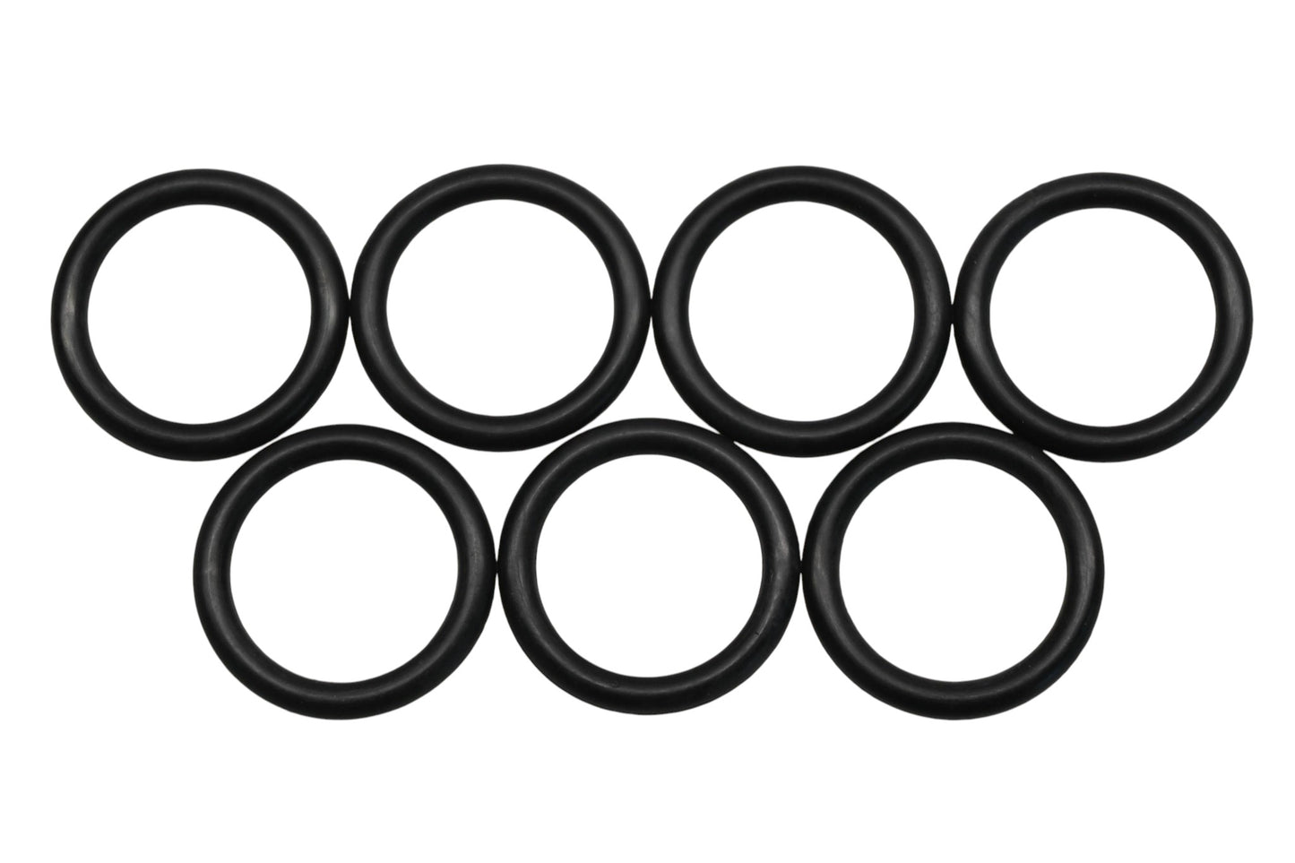 Rotary 02-156, NO-114, 691876 5/8" x 13/16" O-Rings Qty 7 NOS