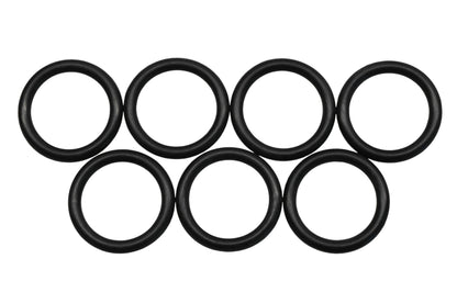 Rotary 02-156, NO-114, 691876 5/8" x 13/16" O-Rings Qty 7 NOS