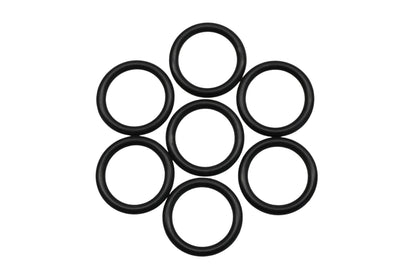 Rotary 02-156, NO-114, 691876 5/8" x 13/16" O-Rings Qty 7 NOS