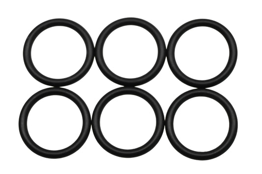 Rotary 02-157, NO-115 11/16" x 7/8" O-Rings Qty 6 NOS