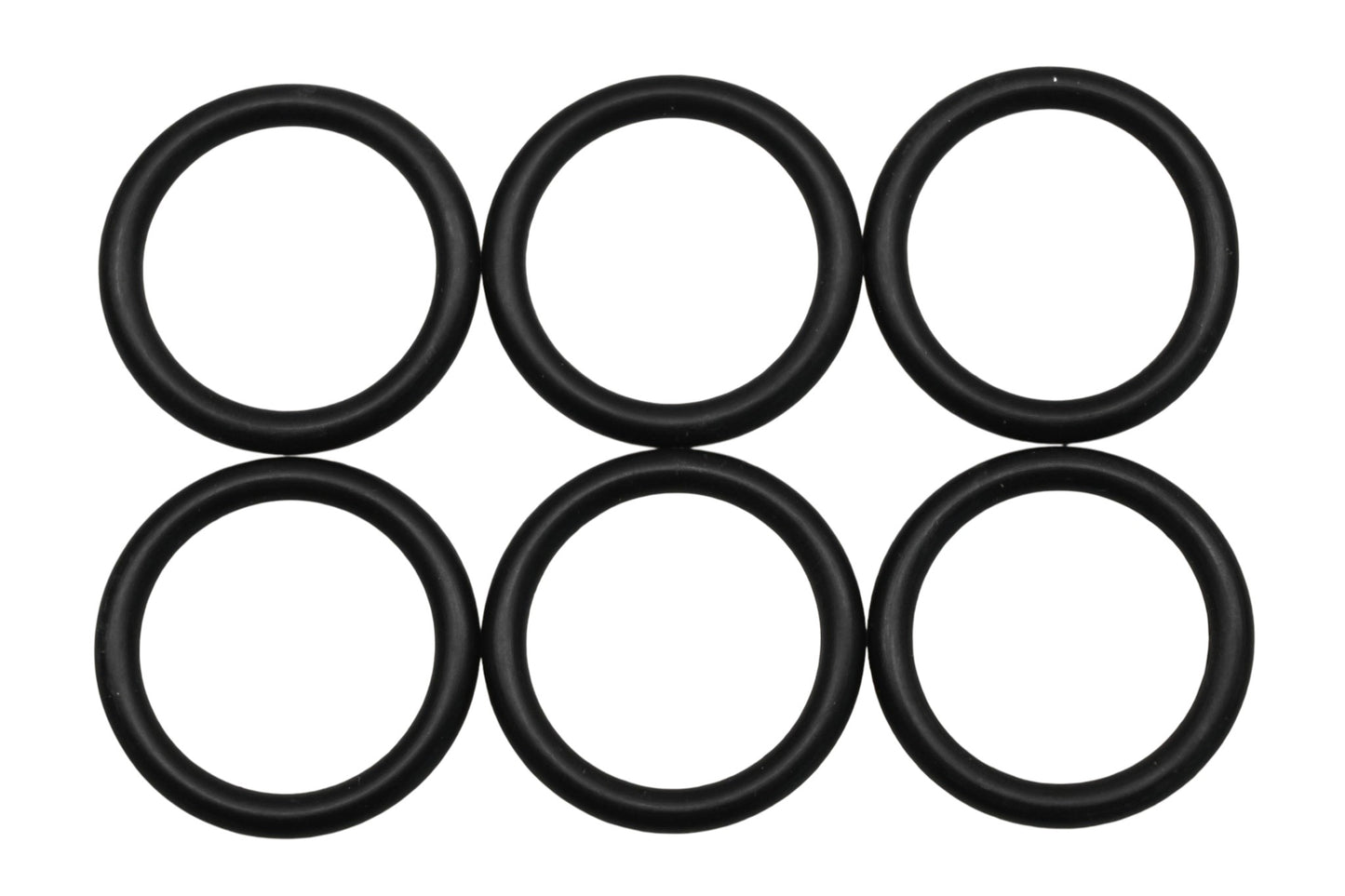 Rotary 02-157, NO-115 11/16" x 7/8" O-Rings Qty 6 NOS