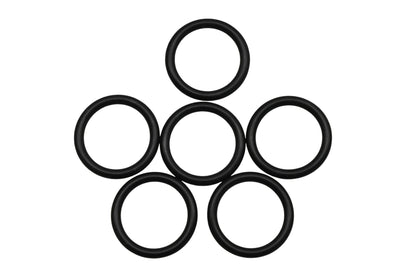 Rotary 02-157, NO-115 11/16" x 7/8" O-Rings Qty 6 NOS