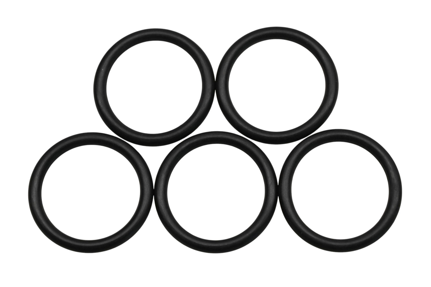 Rotary 02-158, NO-116 3/4" x 15/16" O-Rings Qty 5 NOS