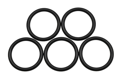 Rotary 02-158, NO-116 3/4" x 15/16" O-Rings Qty 5 NOS