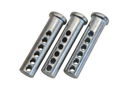 Rotary 02-70 1/2" x 2" Clevis Pins Qty 3 NOS