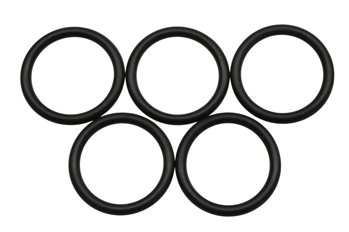 Rotary 02-158, NO-116 3/4" x 15/16" O-Rings Qty 5 NOS