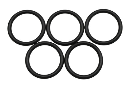 Rotary 02-158, NO-116 3/4" x 15/16" O-Rings Qty 5 NOS