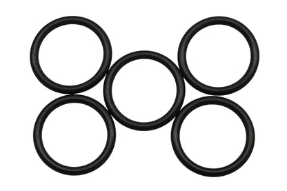 Rotary 02-158, NO-116 3/4" x 15/16" O-Rings Qty 5 NOS