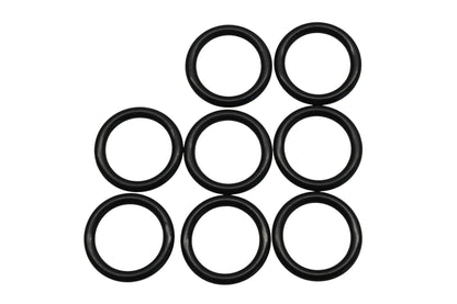 Rotary 02-160, NO-211 13/16" x 1-1/16" O-Rings Qty 8 NOS