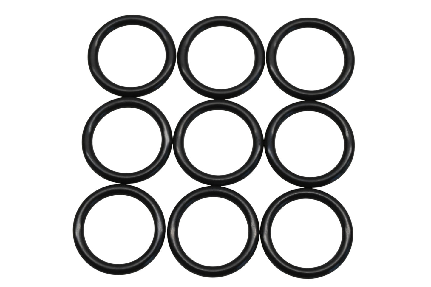 Rotary 02-161, NO-212 7/8" x 1-1/8" O-Rings Qty 9 NOS