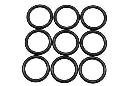 Rotary 02-161, NO-212 7/8" x 1-1/8" O-Rings Qty 9 NOS