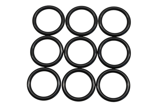 Rotary 02-161, NO-212 7/8" x 1-1/8" O-Rings Qty 9 NOS