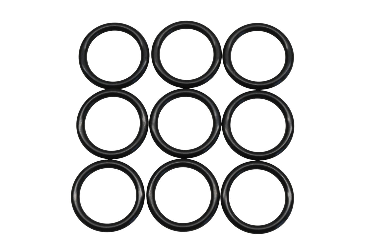 Rotary 02-161, NO-212 7/8" x 1-1/8" O-Rings Qty 9 NOS