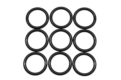 Rotary 02-161, NO-212 7/8" x 1-1/8" O-Rings Qty 9 NOS