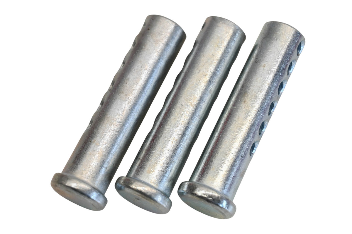 Rotary 02-70 1/2" x 2" Clevis Pins Qty 3 NOS