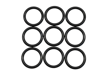 Rotary 02-161, NO-212 7/8" x 1-1/8" O-Rings Qty 9 NOS