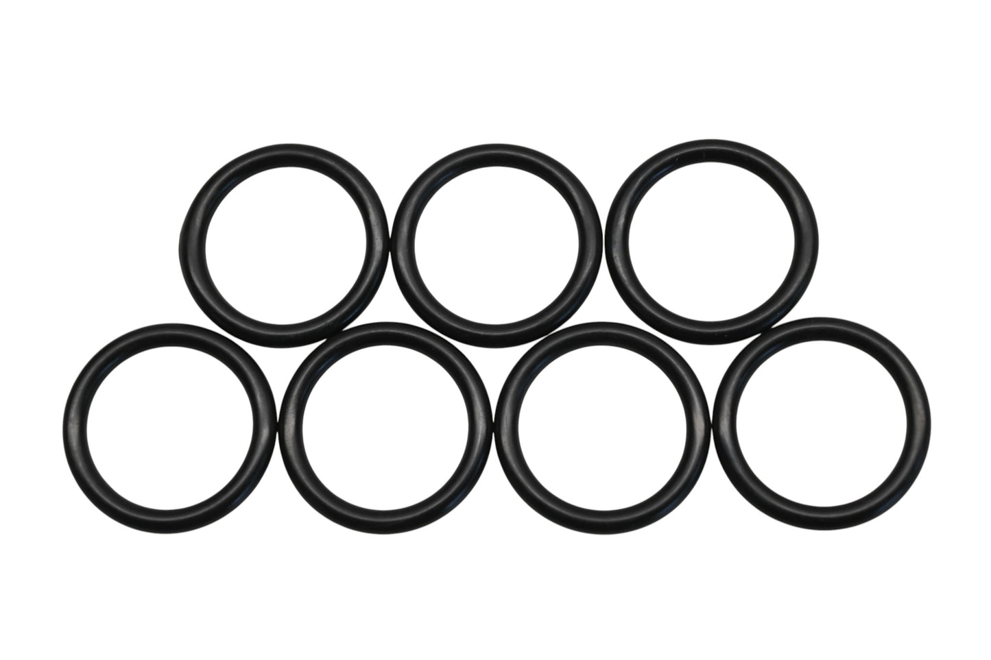 Rotary 02-162, NO-213 15/16" x 1-3/16" O-Rings Qty 7 NOS