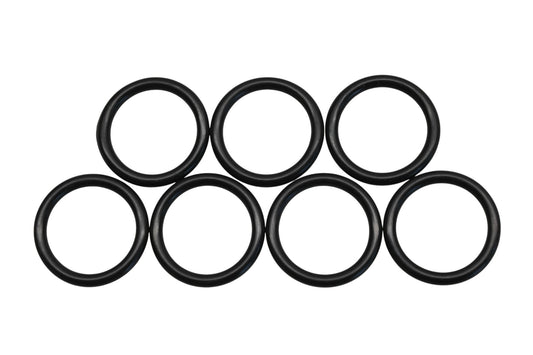 Rotary 02-162, NO-213 15/16" x 1-3/16" O-Rings Qty 7 NOS