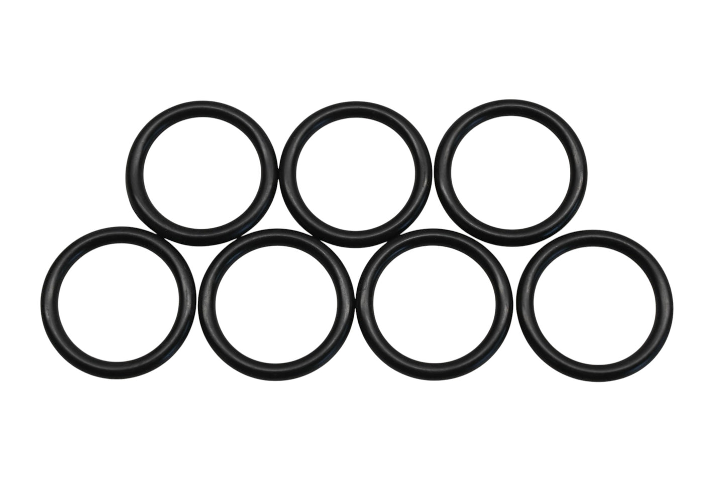 Rotary 02-162, NO-213 15/16" x 1-3/16" O-Rings Qty 7 NOS