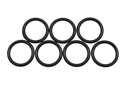Rotary 02-162, NO-213 15/16" x 1-3/16" O-Rings Qty 7 NOS