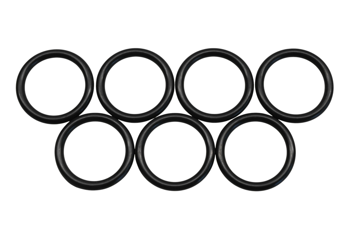 Rotary 02-162, NO-213 15/16" x 1-3/16" O-Rings Qty 7 NOS