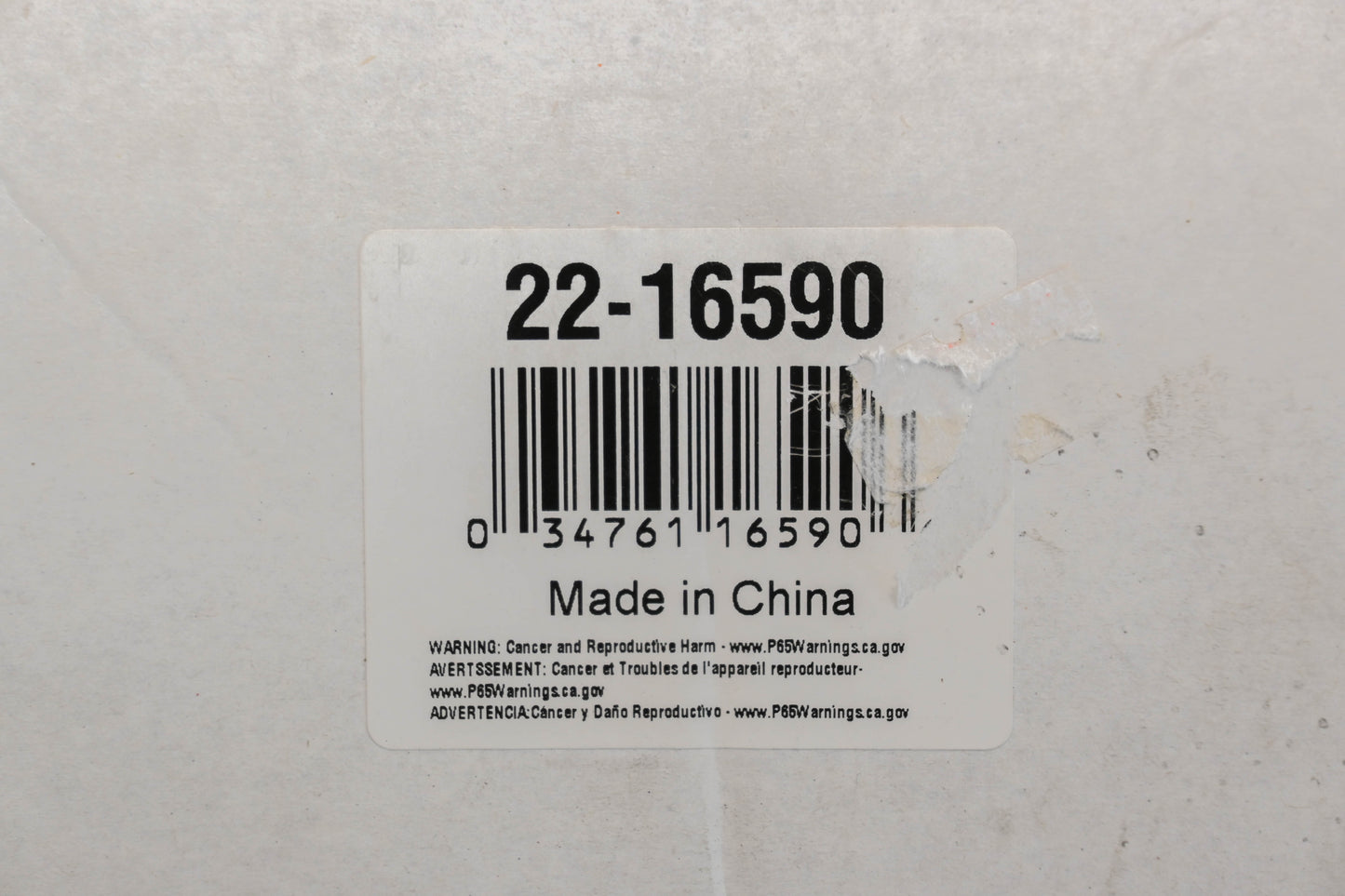 Rotary 22-16590, 631245, 631921 Carburetor Kit NOS
