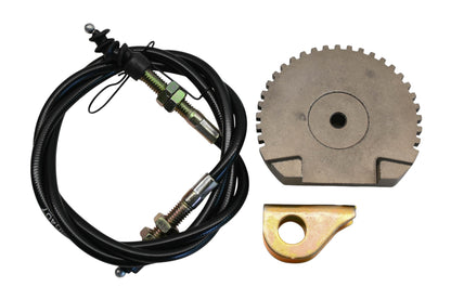 Ariens 52609100 Quick Turn Chute Rotation Update Kit NOS