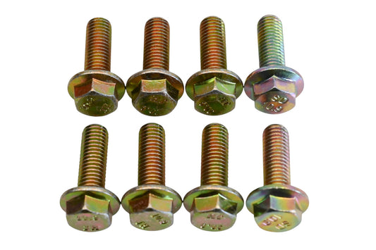 Aftermarket 19M7786 M10-1.5 x 1-3/16" Blade Bolts Qty 8 NOS