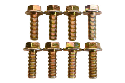 Aftermarket 19M7786 M10-1.5 x 1-3/16" Blade Bolts Qty 8 NOS