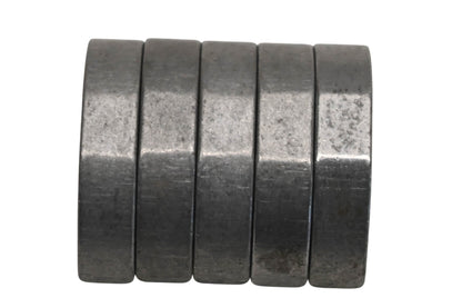 Rotary 02-46, WK-11 3/16" x 7/8" Woodruff Keys Qty 5 NOS