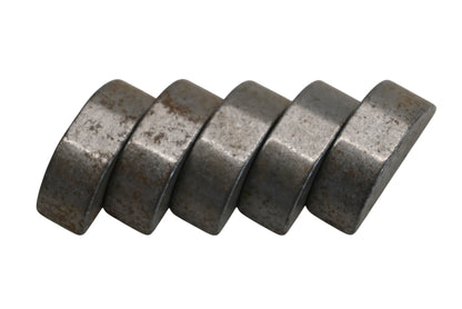 Rotary 02-49, WK-91 1/4" x 3/4" Woodruff Keys Qty 5 NOS