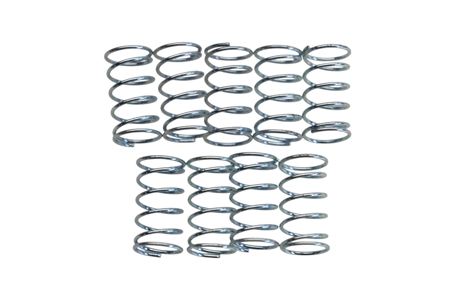 Oregon 05-102 1/4" x 7/16" Springs Qty 9 NOS